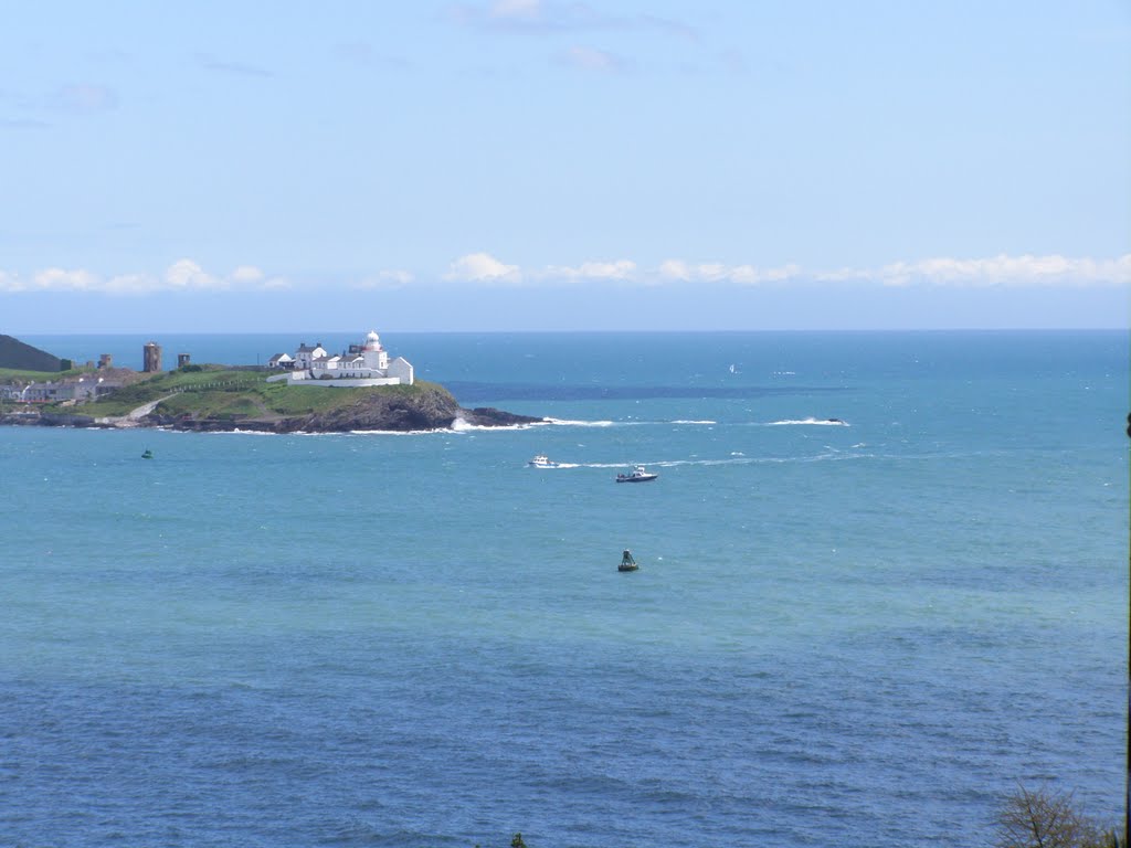 Crosshaven, l'entrée de la Baie de Cork, by Baladeur2011