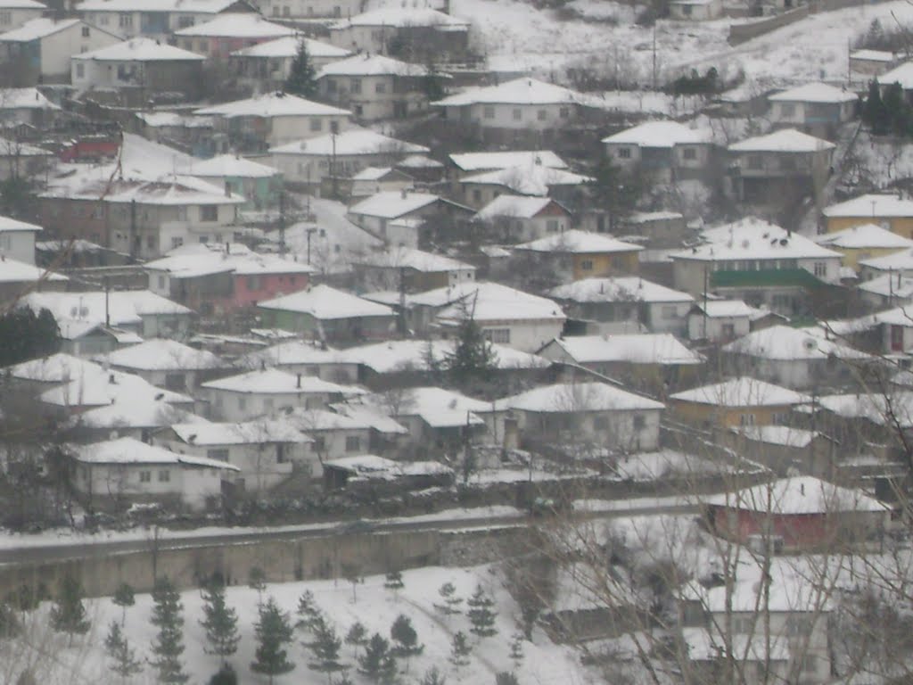 Ankara, Turkey by hüseyin gürsanç