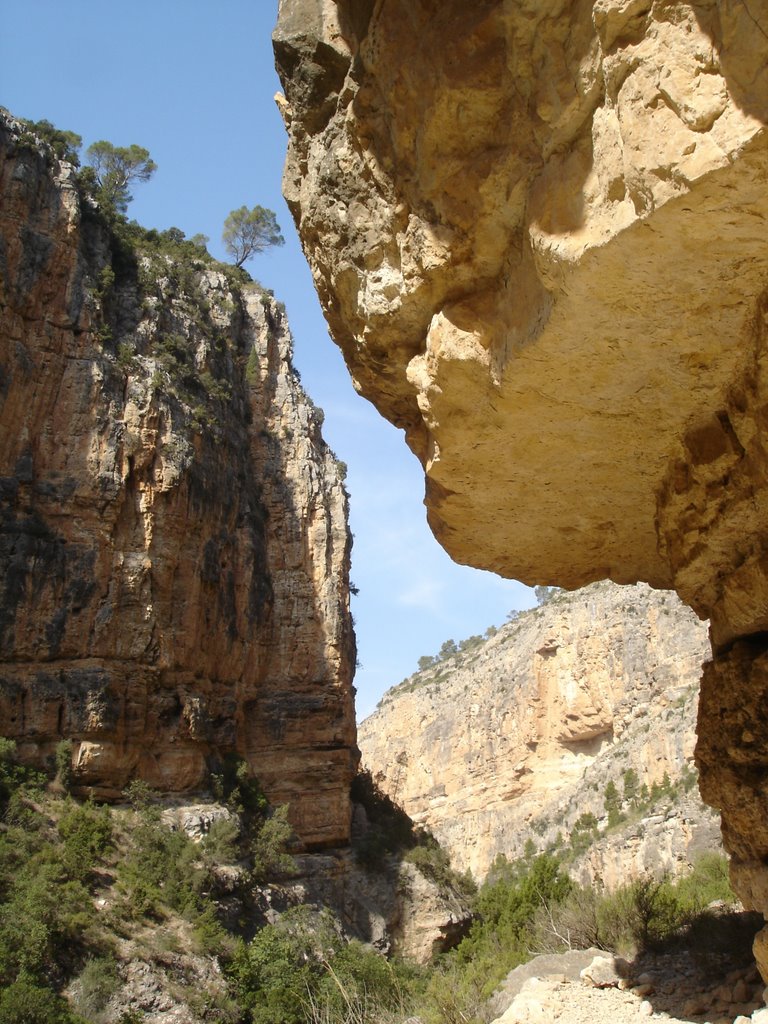 JALANCE - CAÑONES DEL JUCAR by Oscar Garcia Piera