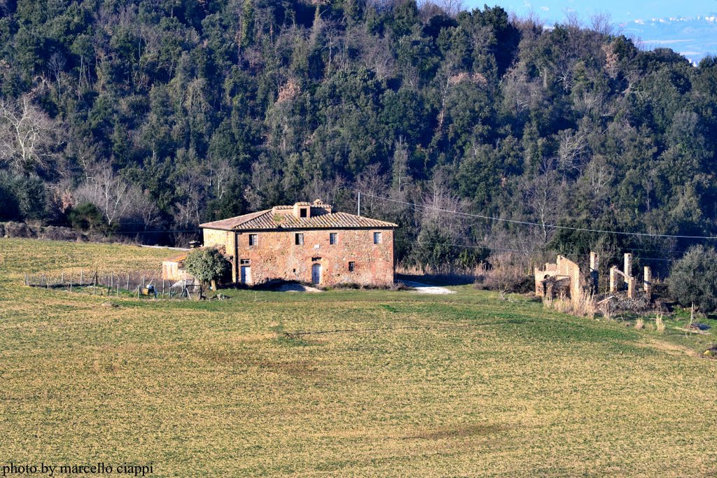 50050 Gambassi Terme, Metropolitan City of Florence, Italy by Marcello Ciappi