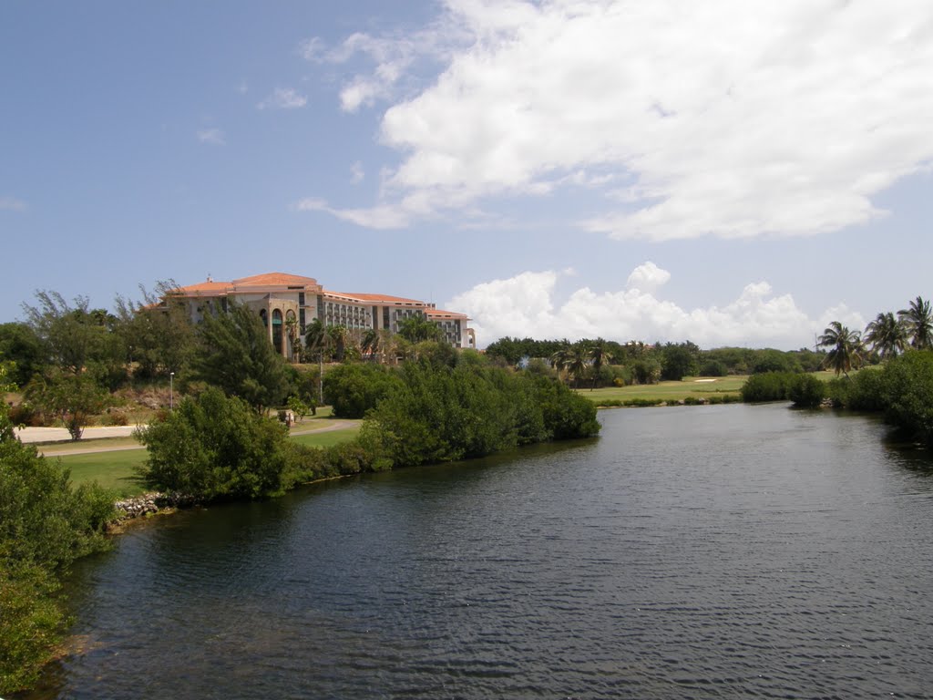 View on hotel in Varadero by DM brothers