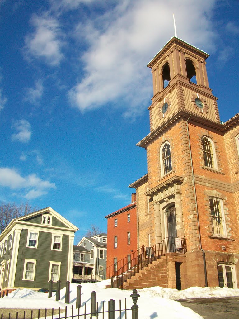 Old State House by LeRoiSoleil