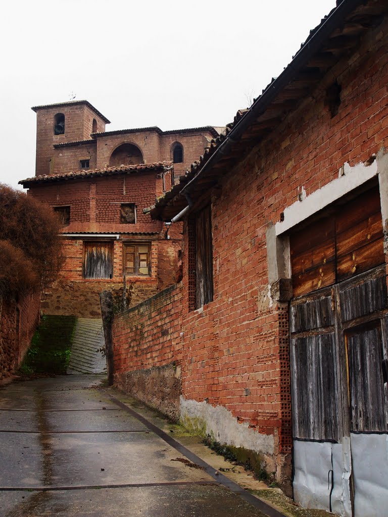 PASEANDO POR SUS CALLES by Pacasapena