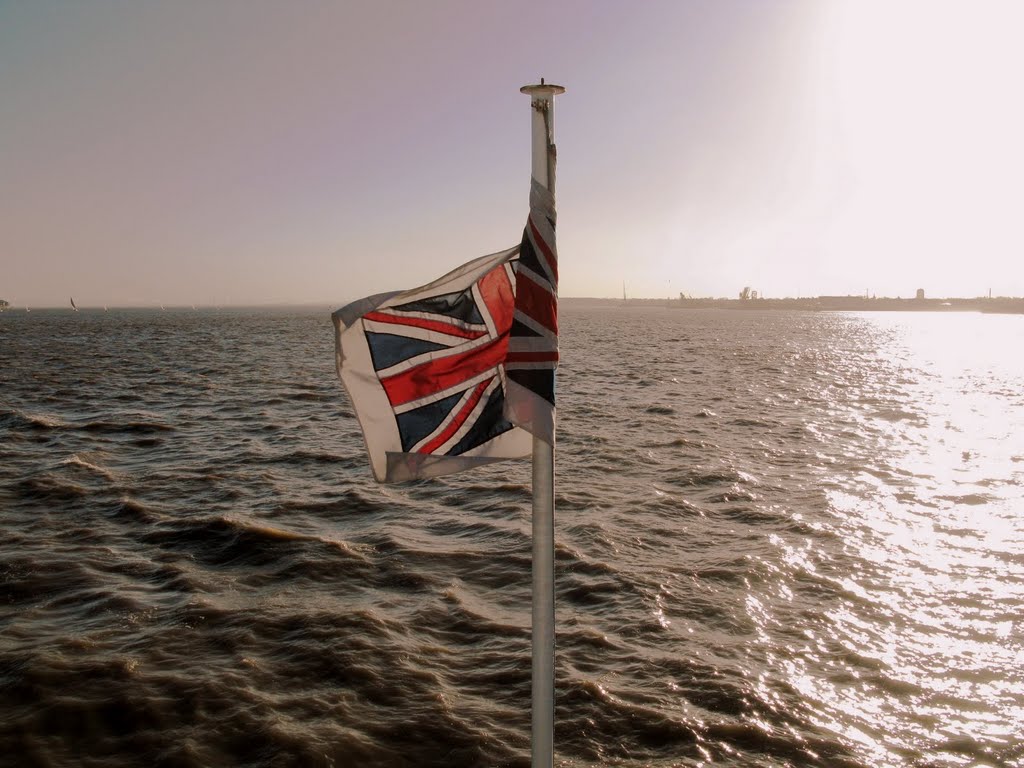 Cross The Mersey by Samantha Mackay