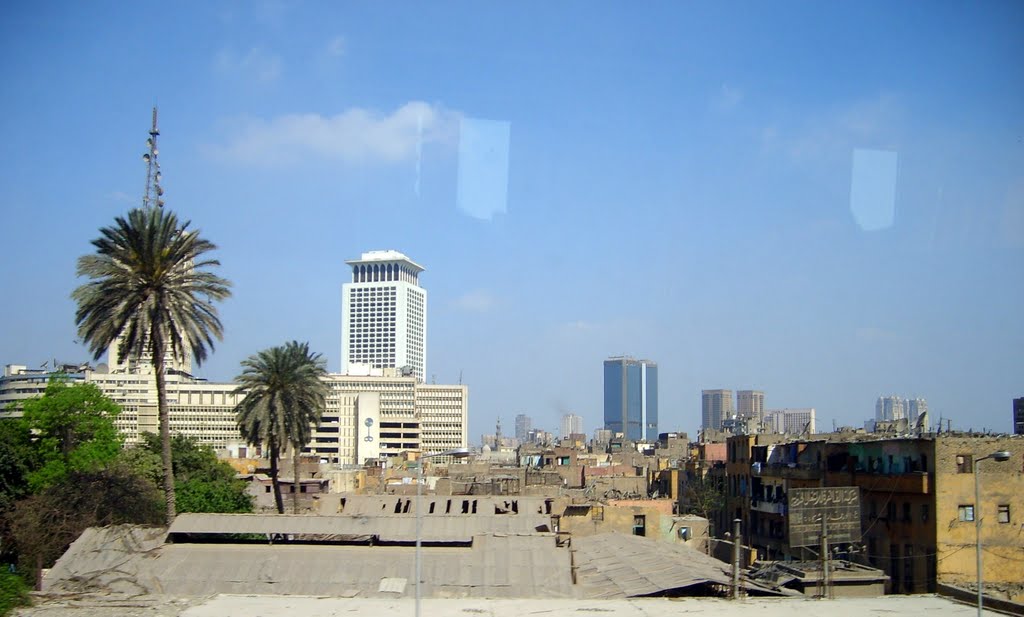 Cairo, Cairo Governorate, Egypt by vovador