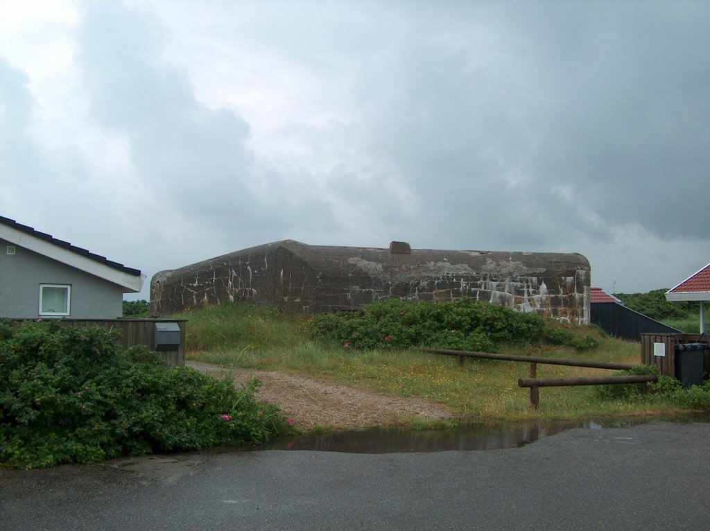 WW II Bunker by peter_911