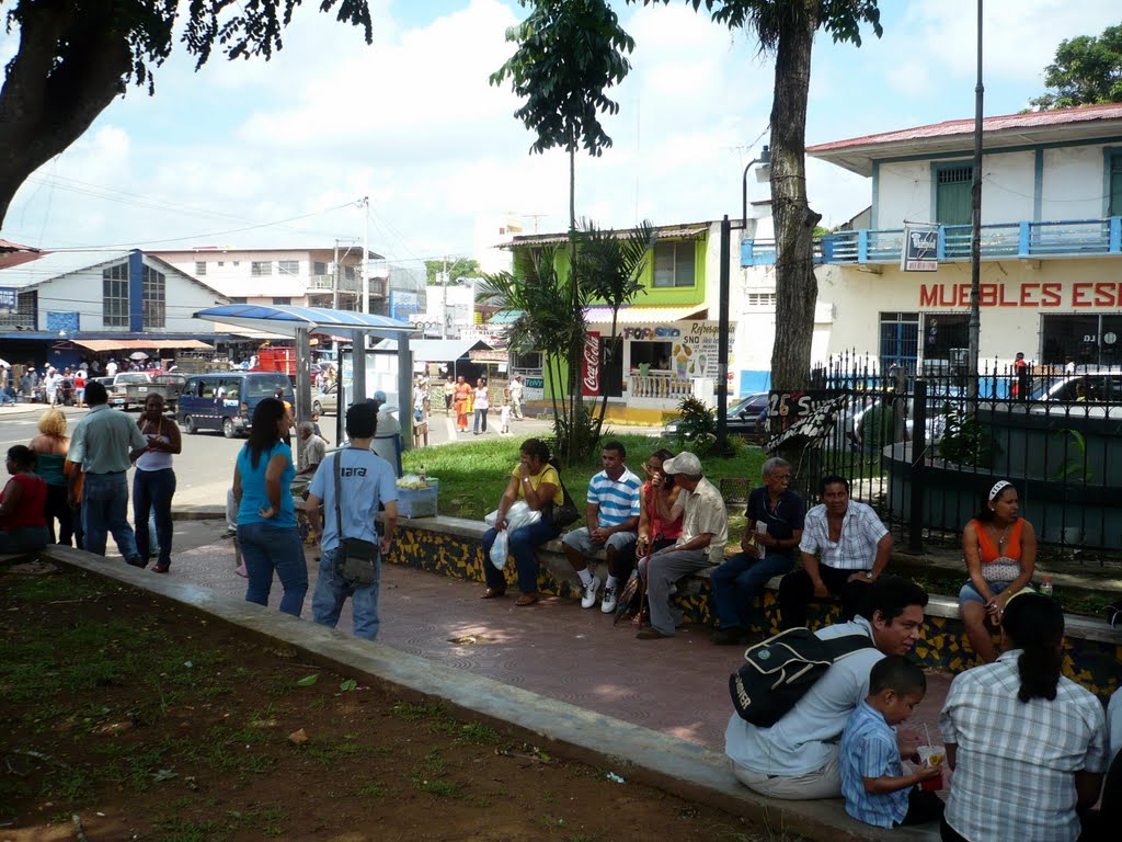 La Chorrera, Panama by Yanina Muñoz