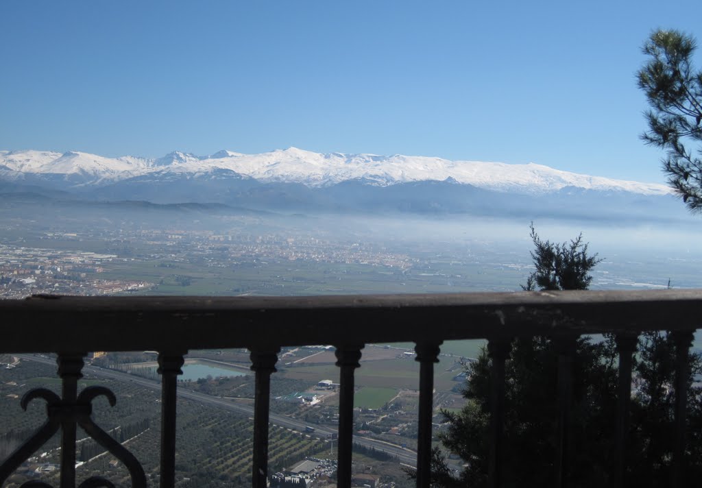 BALCON VELETA by ARTHURSEN