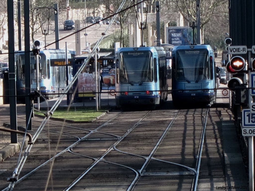 Boulingrin avec 3 rames TFS by Landry Lachèvre