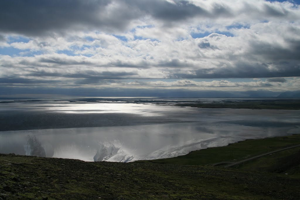 Austurlandsvegur, 1, Höfn, Austurland, Iceland by Reblaus