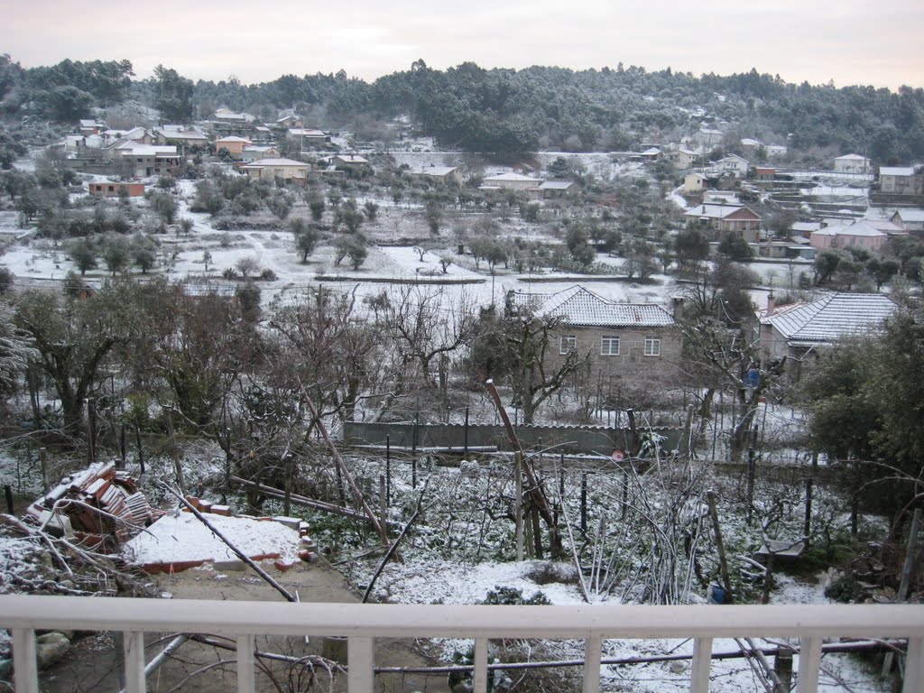 Neve: Real de Farminhão by Pedro Miguel Mendes …