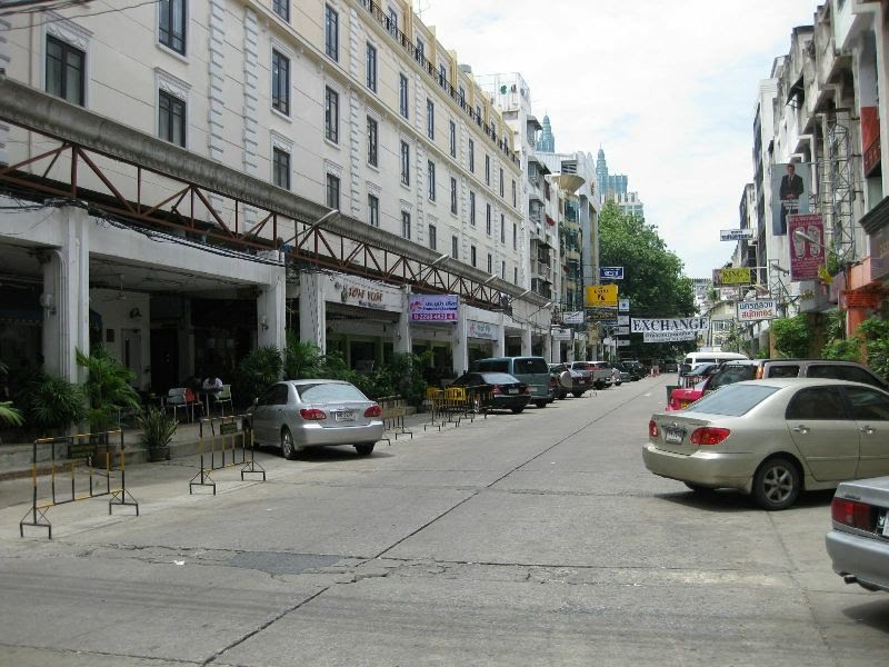 Makkasan, Ratchathewi, Bangkok, Thailand by p jahani