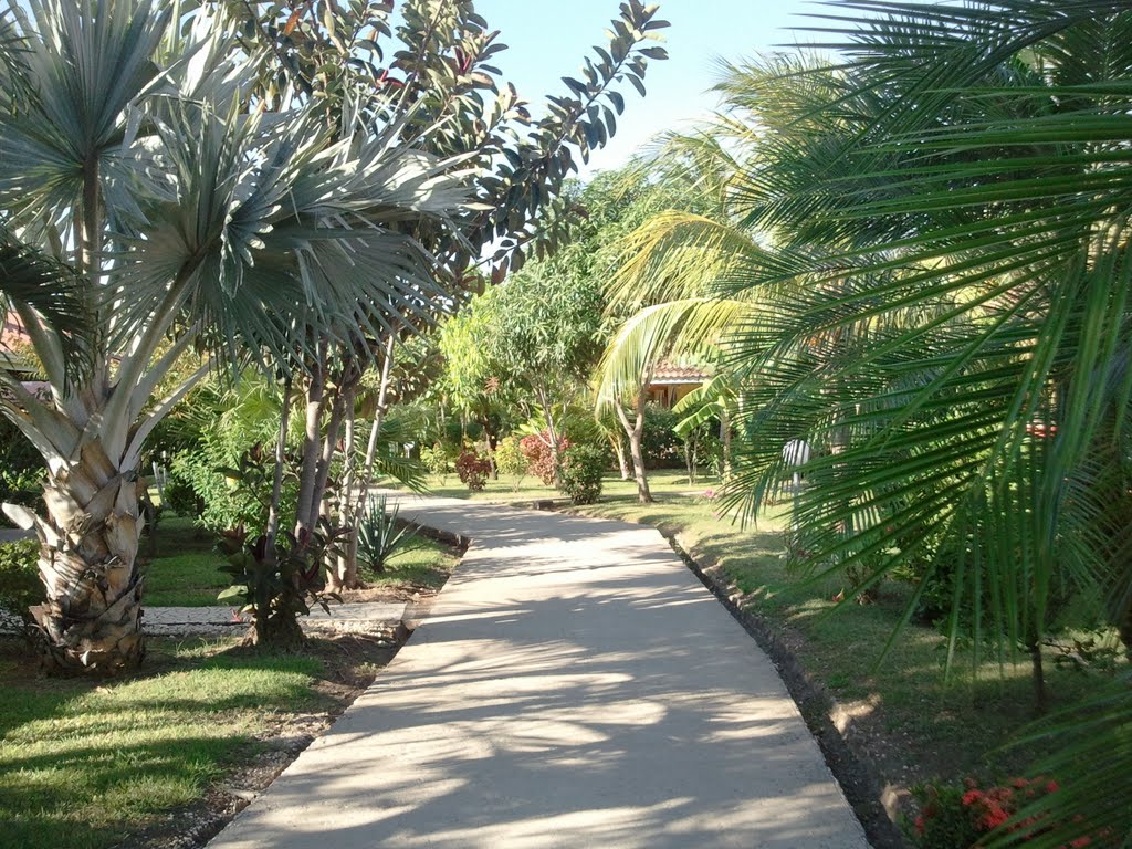 Villaggio Flor del Pacifico - Potrero, Guanacaste, Costa Rica by Michele Curcio (tund…