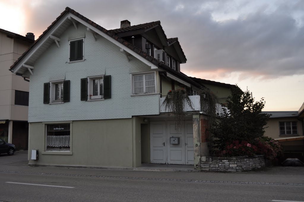 Wynau Ehemals Bäckerei Gammenthaler by Swissboy