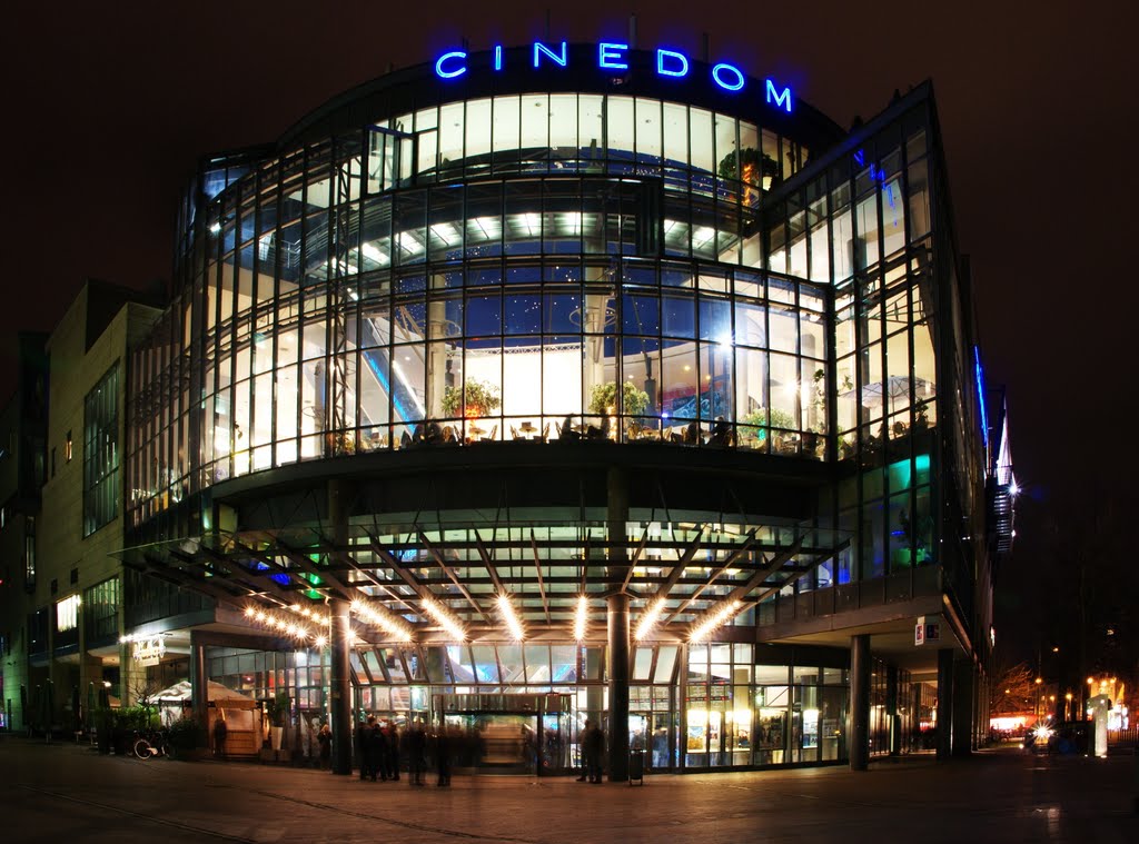 Cinedom by Tonio Castells