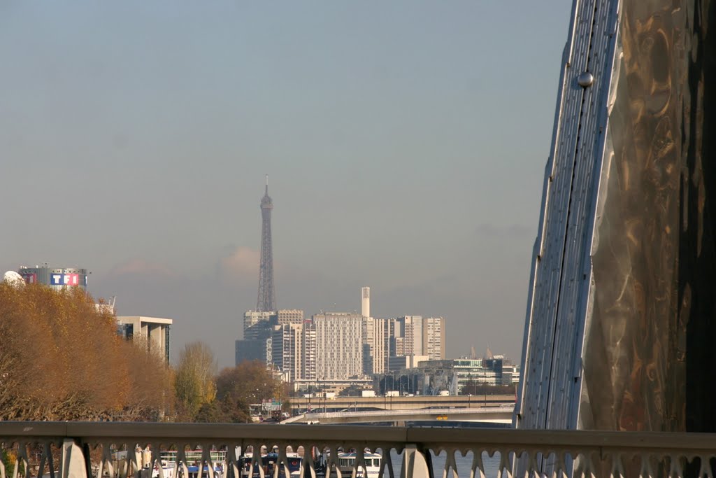 Front de Seine by Chenu10