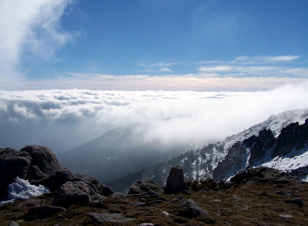 Puerto de Navacerrada by Jop Mijwaard