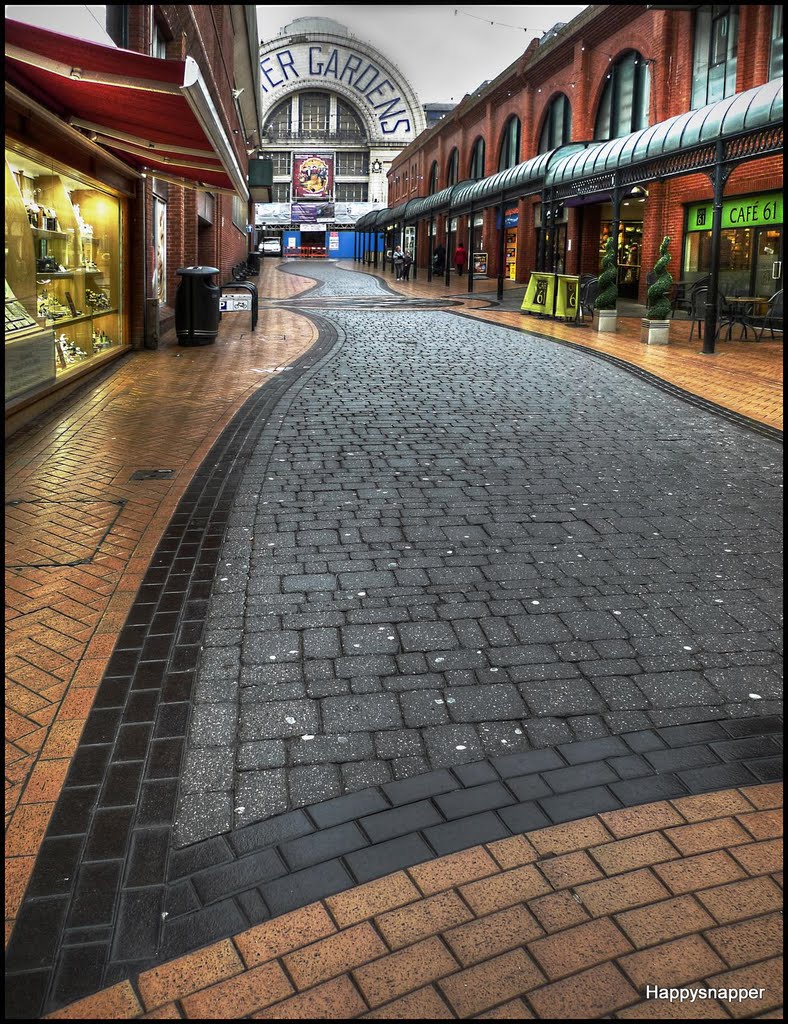 Victoria Street by Happy Snapper