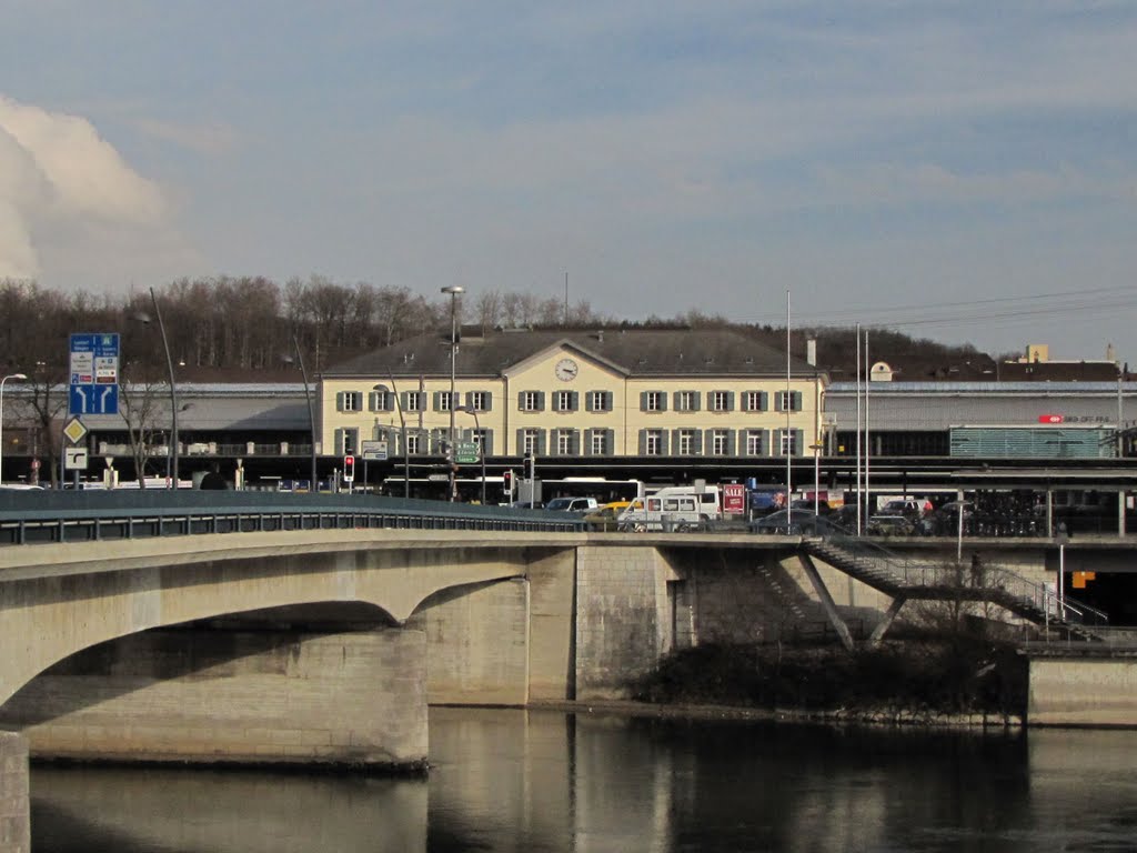 Olten Railway Station, Ch by Gez@ batsy