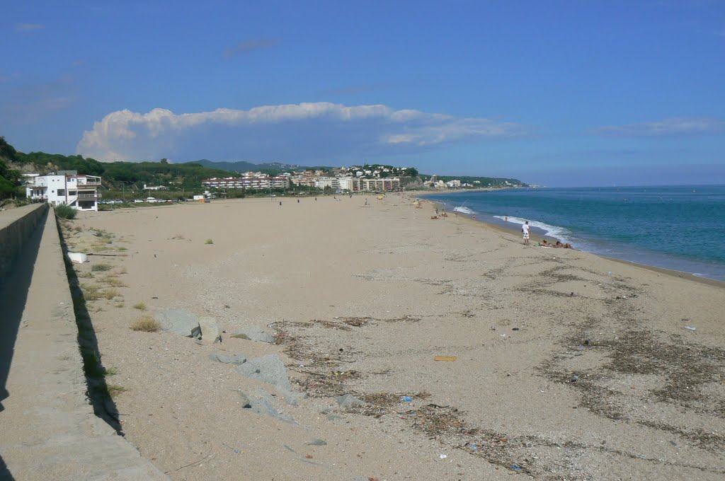 La plage by JP.GUYOMARD