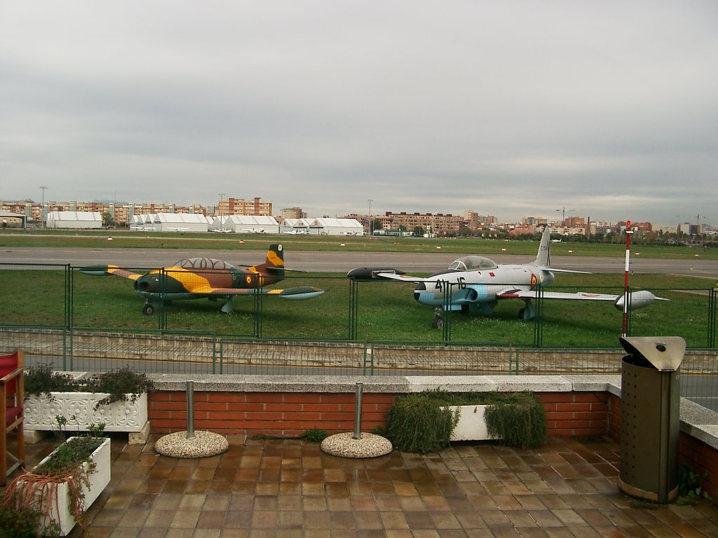 Aeroclub Barcelona-Sabadell by David Barranco