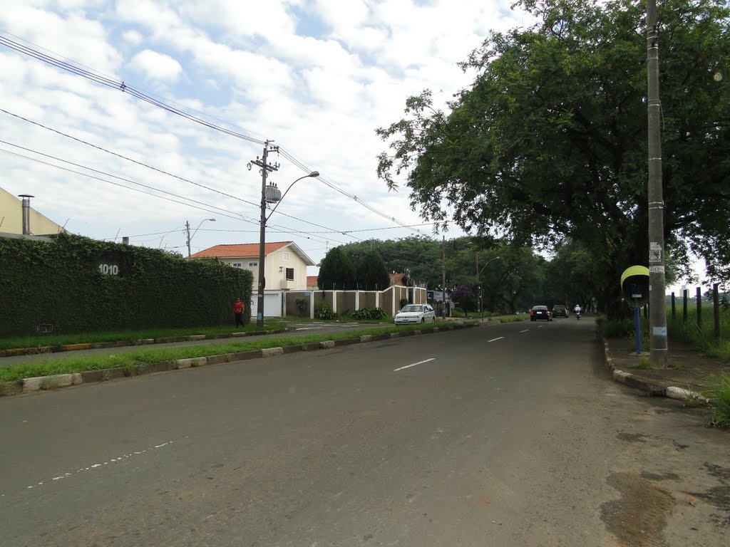 Av. Presidente Kennedy Piracicaba, sp - Brasil by joão humberto sumere