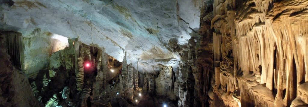 Grutas de García by Carlos Mx