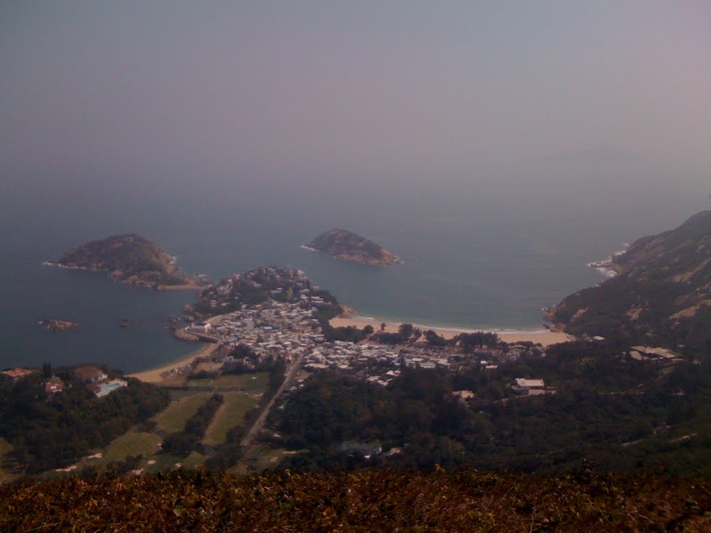 Shek O, Hong Kong by E-MAN