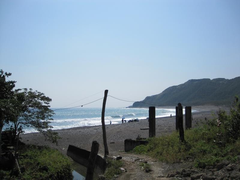 Xuhai Coastline (Provincial Highway 26) by Chih-Hao Tsai