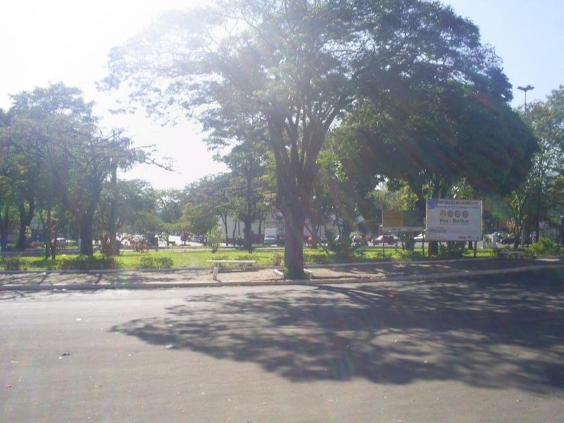 Praça Souza Naves by Demerson