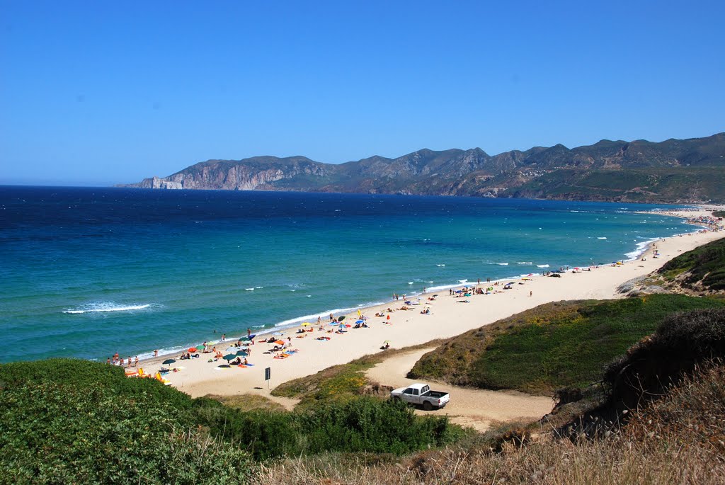 Spiaggia Fontanamare by Sieverling