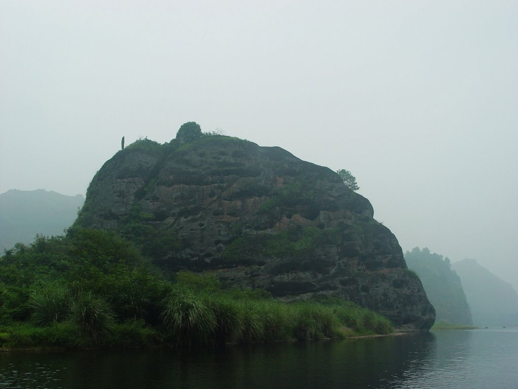 龙虎山风景 by lijun