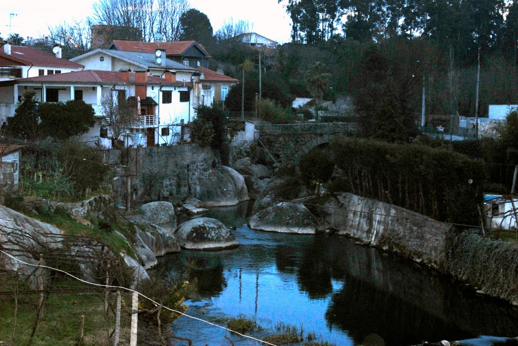 Ponte Romana by Hugo( Poderoso).PT