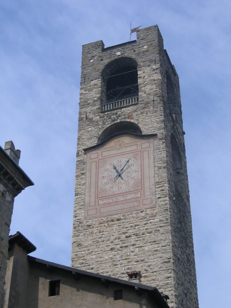 Torre Civica by Sandro & Cristina