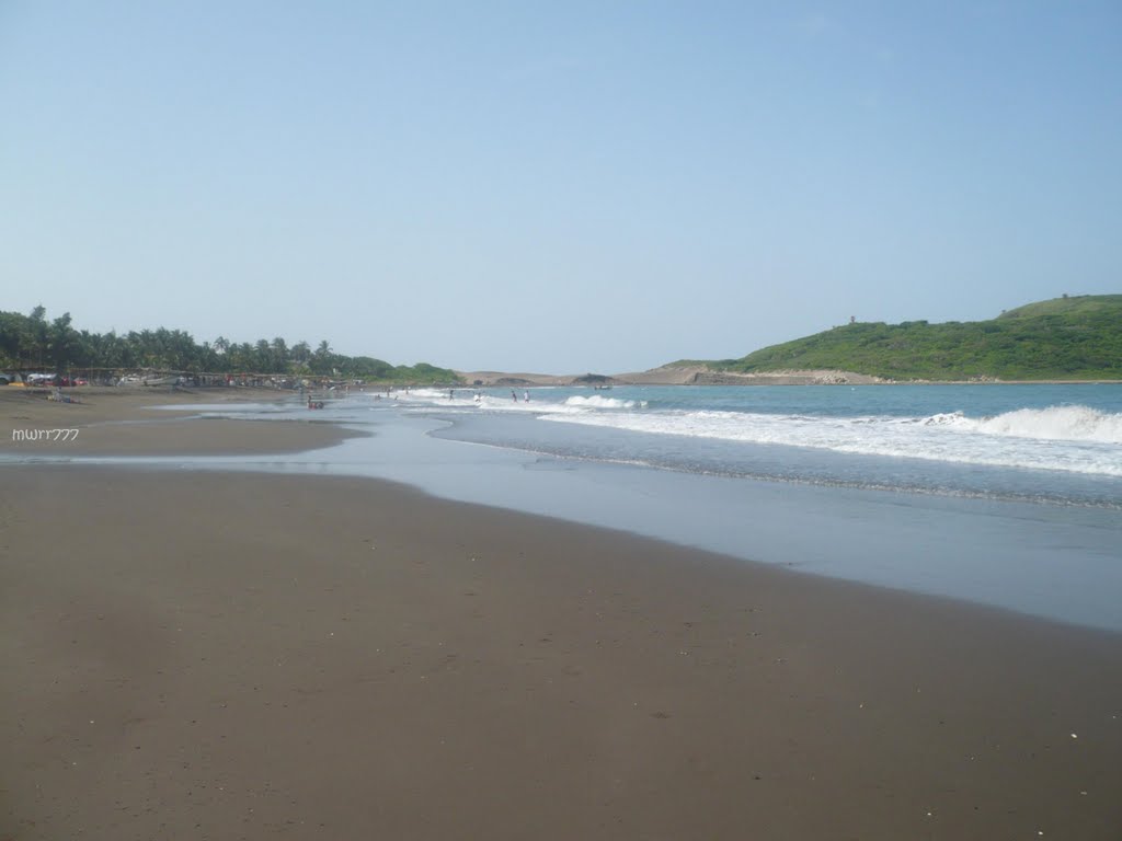 Playa de Villa Rica, Veracruz by Mau Rq