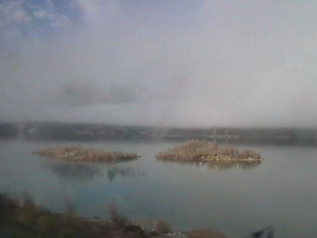 ISLOTES EMBALSE DE RIAÑO RIAÑO LEÓN CASTILLA Y LEÓN by Trasmerano