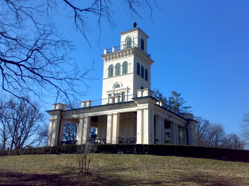 Vidikovac - Maksimir, Zagreb Hrvatska by grganovic