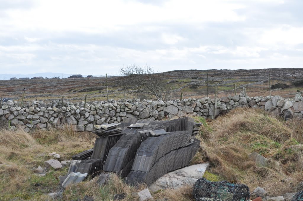 Keeraunngark South, Co. Galway, Ireland by snowcopter