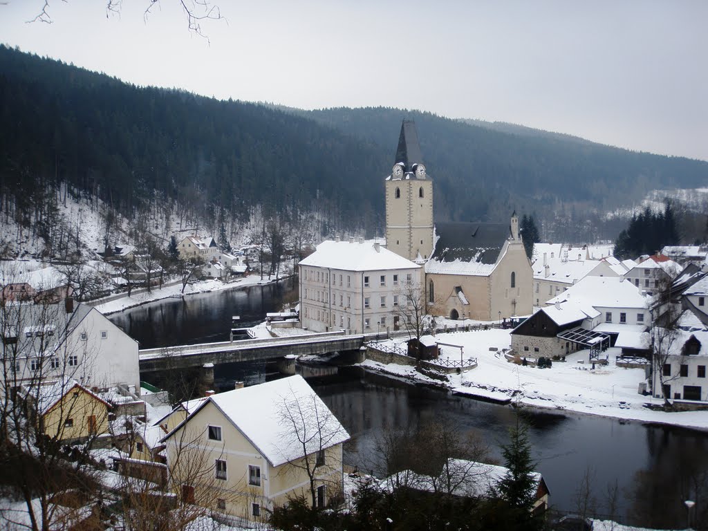 Rožmberk nad Vltavou by Bredy 46