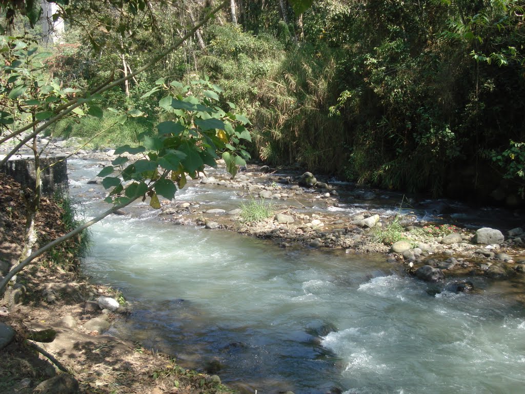 Bajo el puente by hugo oaxaca