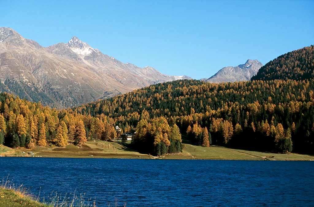 St. Moritz, Schweiz by Guido Freiherr von R…