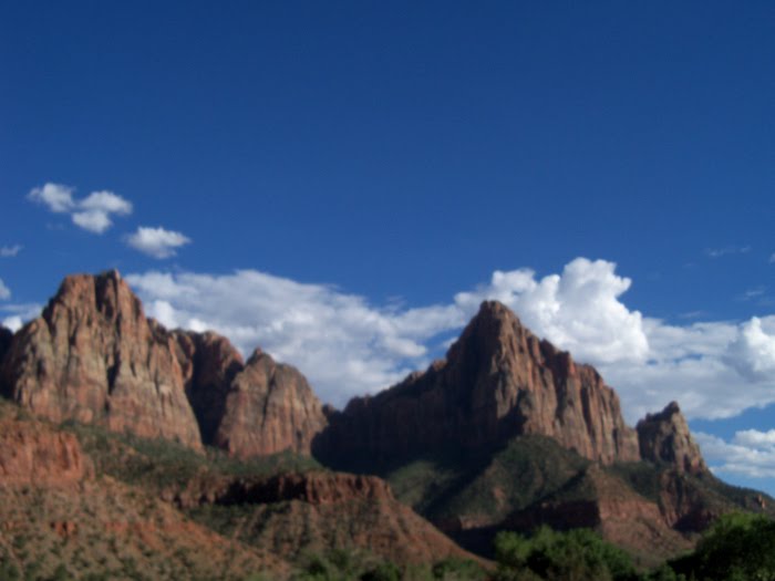 Zion National Park by briantravelman