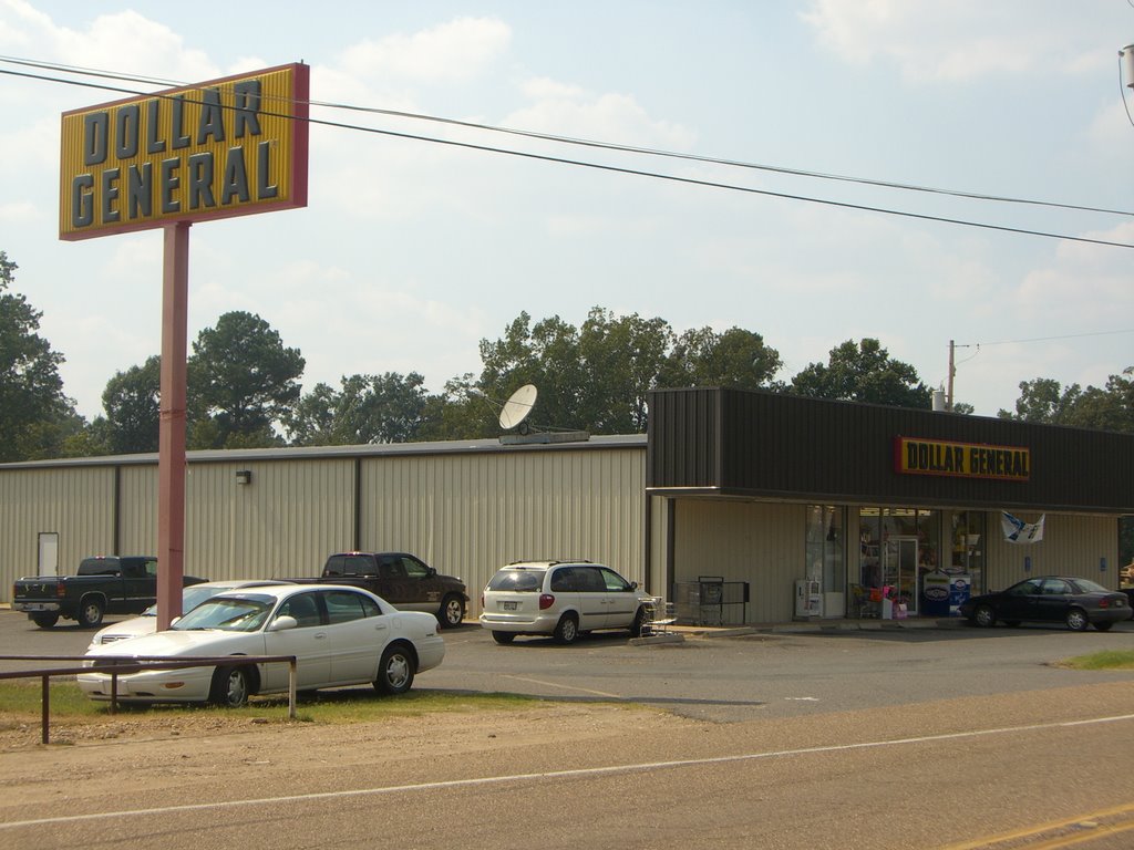 The Most popular Dollar Store, Blanchard, LA by elduque