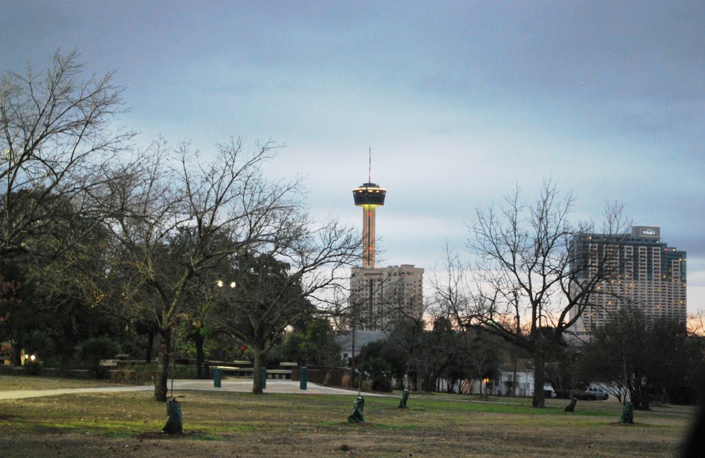 Dignowity Park San Antonio by Cooksterz