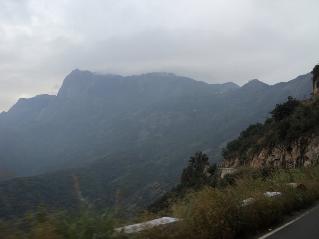 MUNNAR by Malarvizhi Ramesh