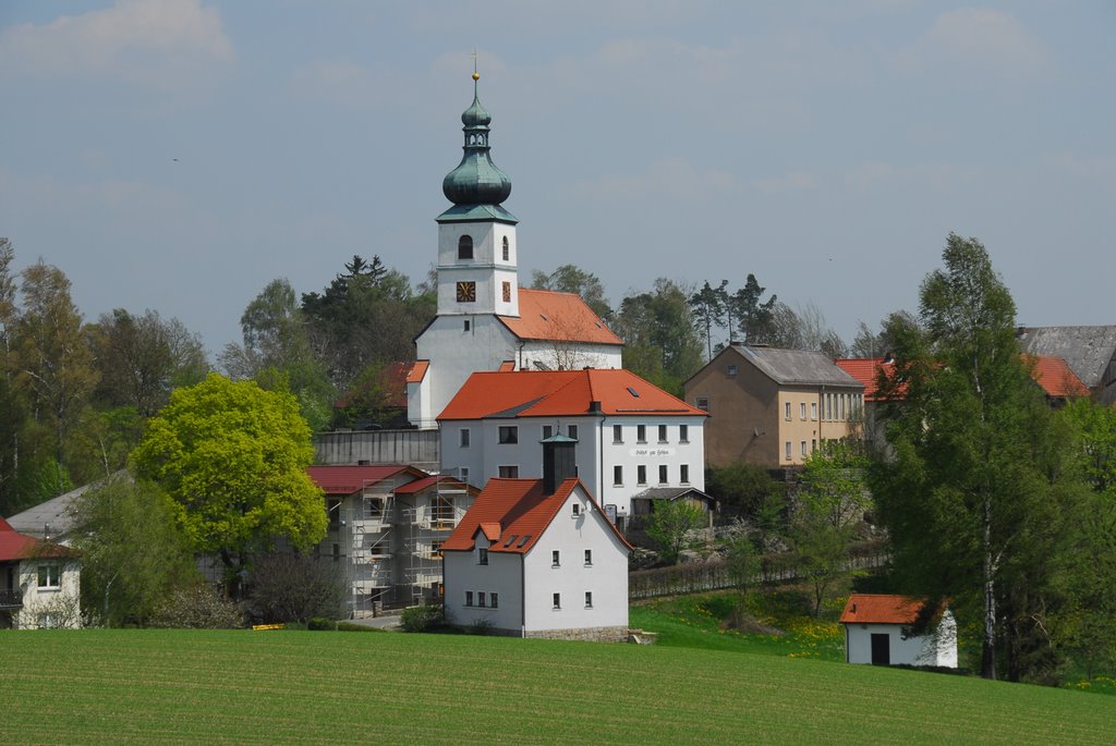 Bernstein Oberpfalz, Mai 2006 by Stonecitykarl