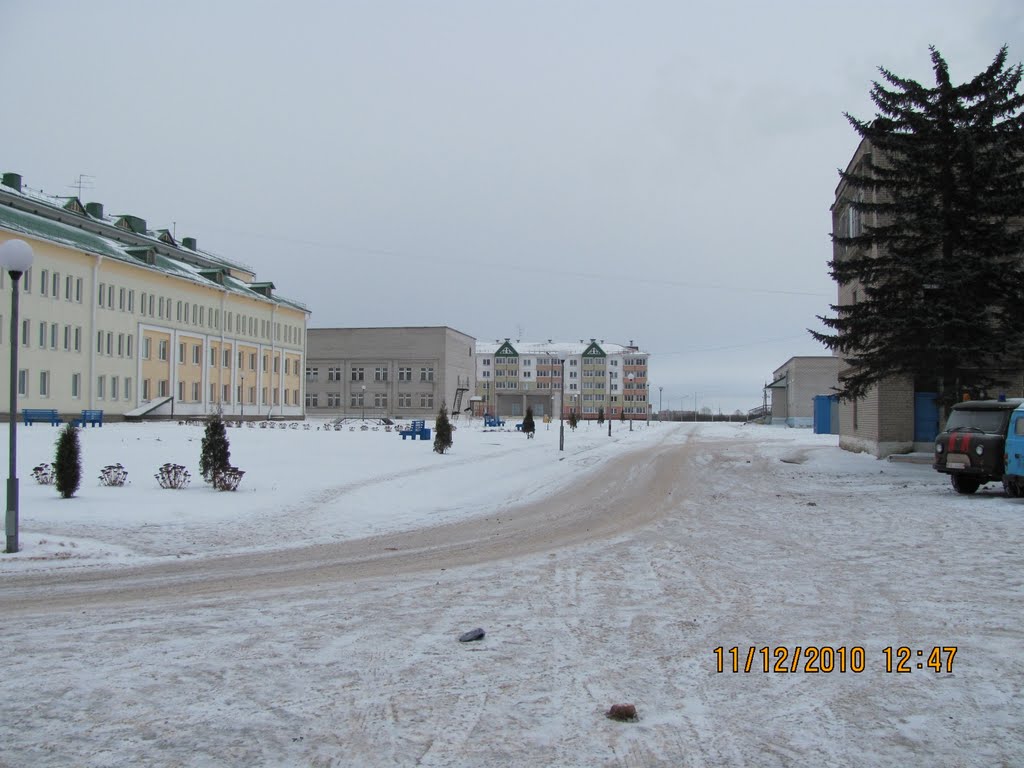 Городокская центральная районная больница by AFedorov