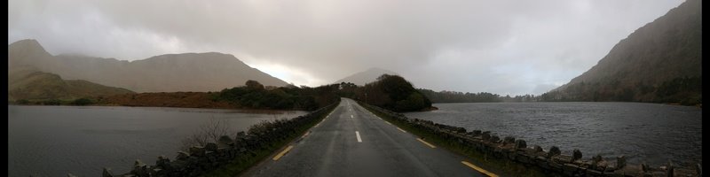 Panoramique Road Kylemore by Flagada