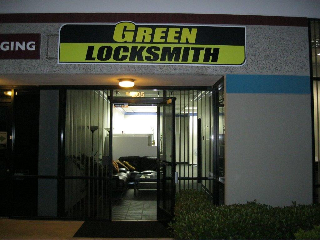 Green Locksmith by Green31