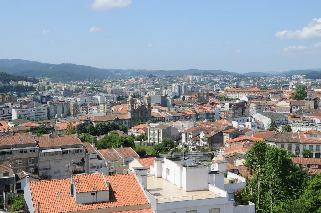 Vista do Miradouro by Jose Goncalves